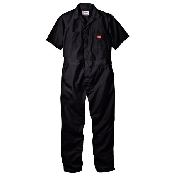Men's Short-Sleeve Coverall Thumbnail