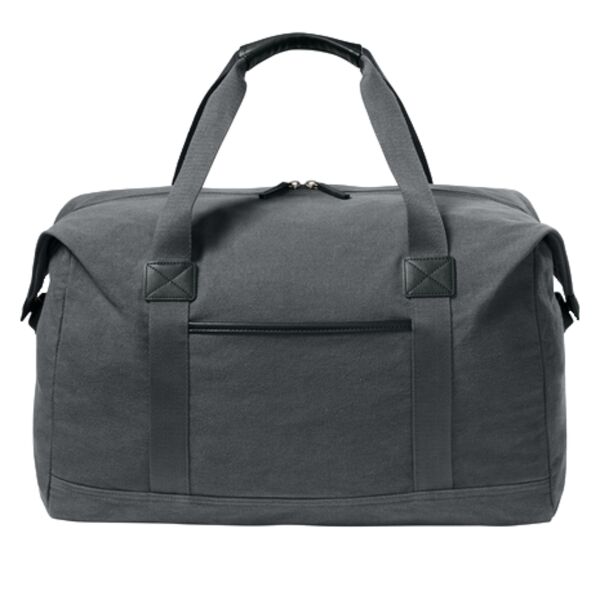 Washed Canvas Duffel Thumbnail