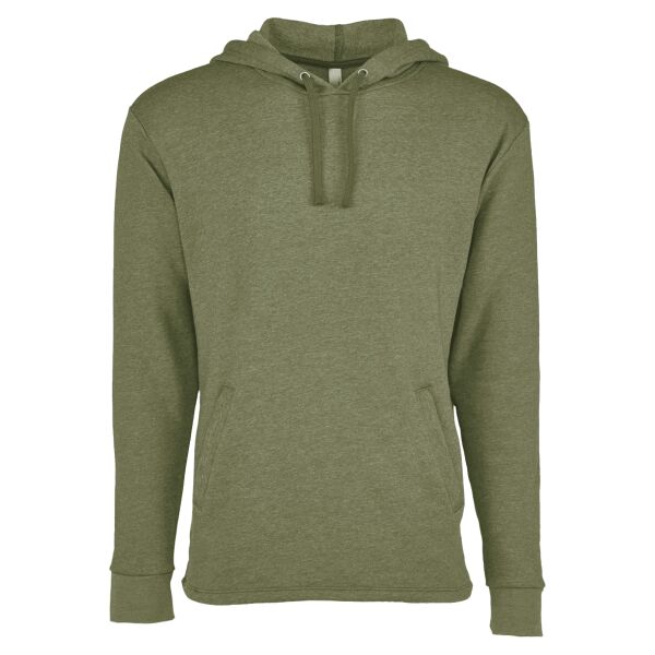 Unisex Malibu Welt Pocket Hoodie Sweatshirt Thumbnail