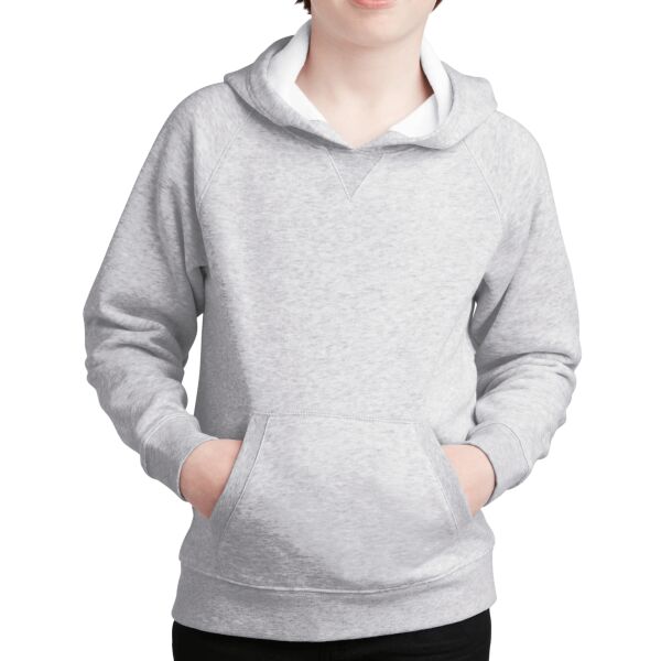 Youth Drive Fleece Pullover Hoodie Thumbnail