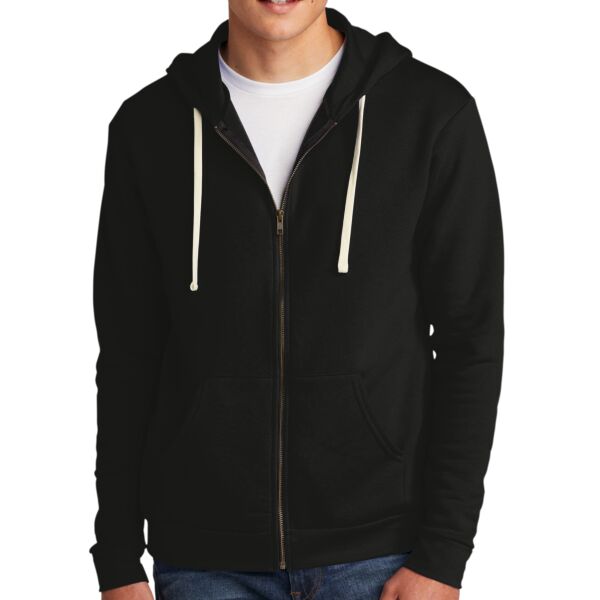 Apparel ® Unisex Santa Cruz Zip Hoodie Thumbnail