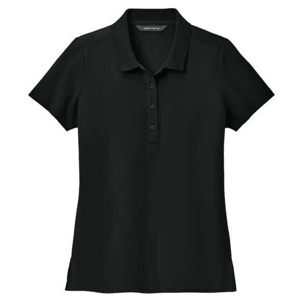 Women's Stretch Pique Polo Thumbnail