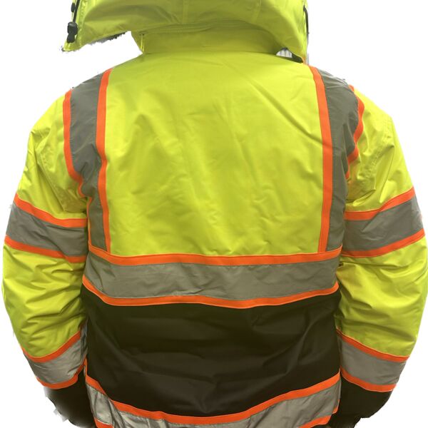 Mr W Construction Jacket  Thumbnail