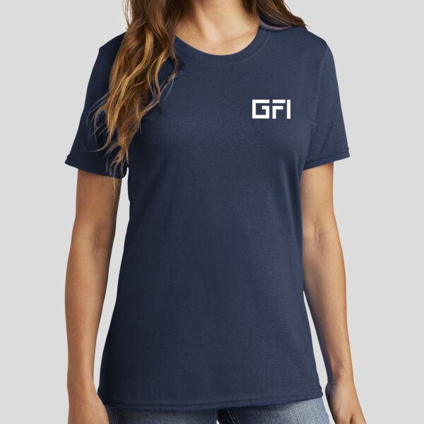 GFI Women's T-shirt Thumbnail