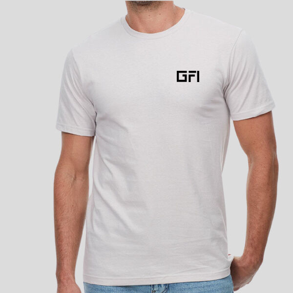 Unisex GFI White Thumbnail