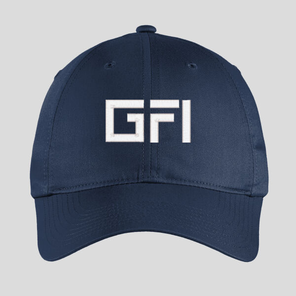 GFI NAVY CAP  Thumbnail