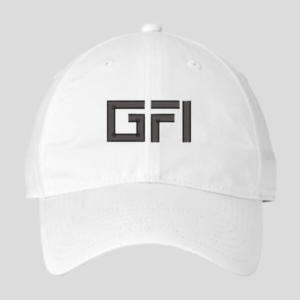 GFI WHITE CAP Thumbnail
