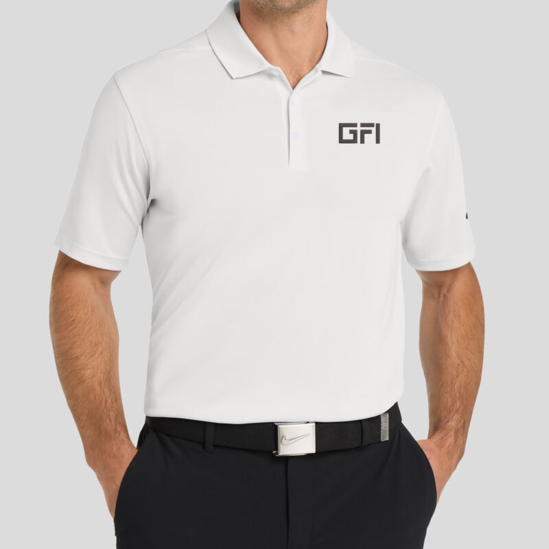GFI  Nike Dri-FIT Polo Thumbnail