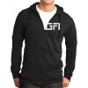 The Concert Fleece ® Full Zip Hoodie Thumbnail