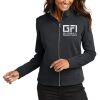 Ladies Network Fleece Jacket Thumbnail