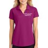 Ladies Dry Zone ® Grid Polo Thumbnail