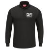 Long Sleeve Performance Knit Polo Thumbnail