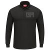 Long Sleeve Performance Knit Polo Thumbnail