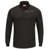 Long Sleeve Performance Knit Polo Thumbnail