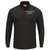 Long Sleeve Performance Knit Polo Thumbnail