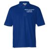 Moisture Free Mesh Polo Thumbnail