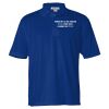 Moisture Free Mesh Polo Thumbnail