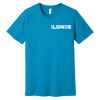 Unisex Jersey Short Sleeve Tee Thumbnail