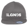 Flat Bill Snapback Cap Thumbnail