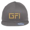 Flat Bill Snapback Cap Thumbnail