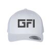 Six-Panel Retro Trucker Cap Thumbnail