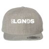 Flat Bill Snapback Cap Thumbnail
