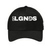 Structured Stretch Cotton Cap Thumbnail