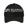 Structured Stretch Cotton Cap Thumbnail