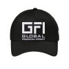 Structured Stretch Cotton Cap Thumbnail