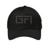 Structured Stretch Cotton Cap Thumbnail