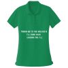 Women's Dry Zone ® UV Micro Mesh Polo Thumbnail
